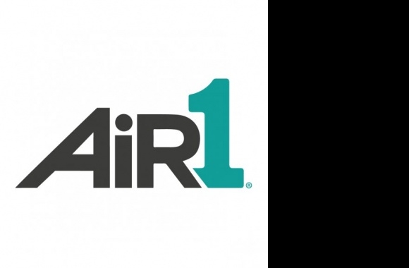 Air1 Logo download in high quality