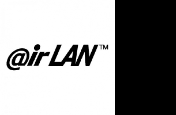 Air LAN Logo download in high quality