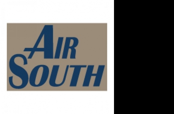 Air South Logo download in high quality