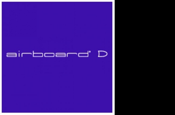 Airboard D Logo download in high quality