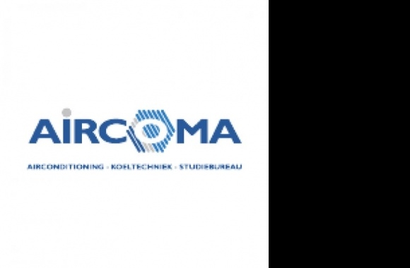 Aircoma Logo download in high quality