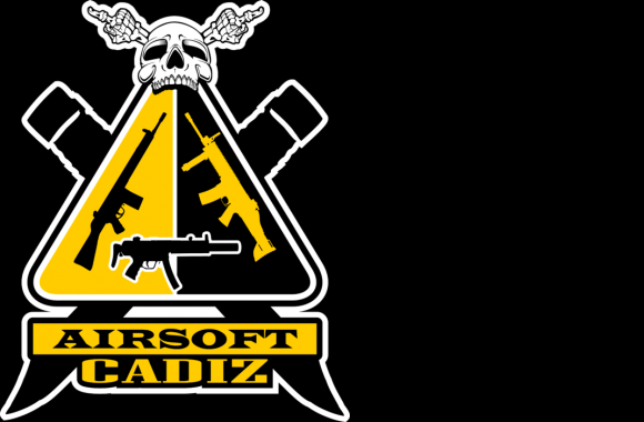 Airsoft Cadiz Logo download in high quality