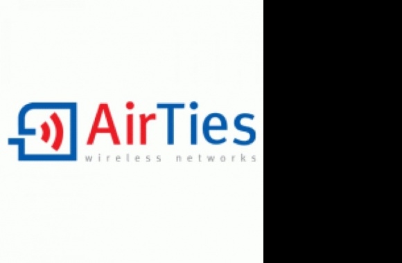 AirTies Logo download in high quality
