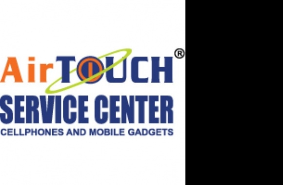 Airtouch Service Center Logo download in high quality