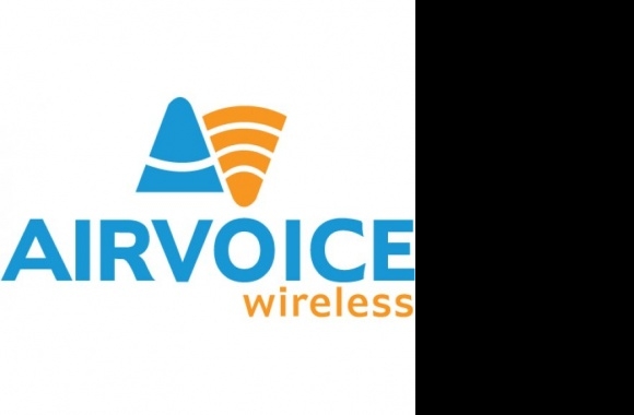 Airvoice Logo download in high quality