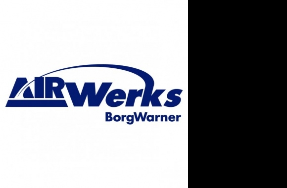 AirWerks BorgWarner Logo