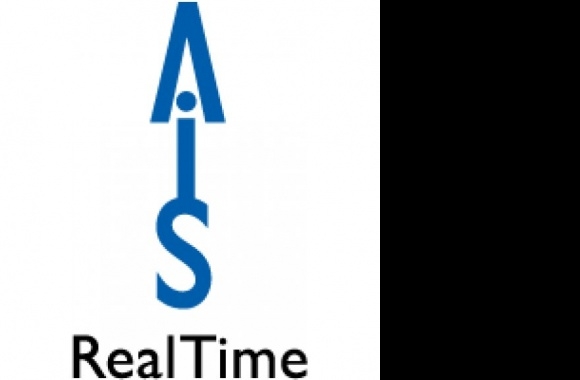 AIS RealTime Logo download in high quality