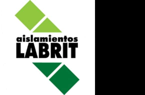 aislamientos labrit Logo download in high quality