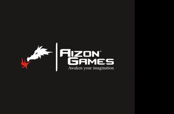 Aizon Games Logo download in high quality