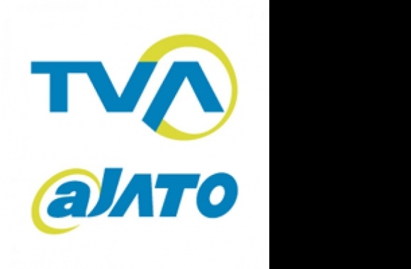 AJATO TVA Logo download in high quality