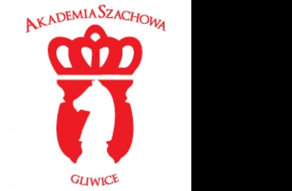 Akademia Szachowa Gliwice Logo