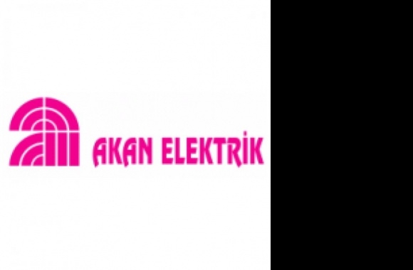 Akan Elektrik Logo download in high quality