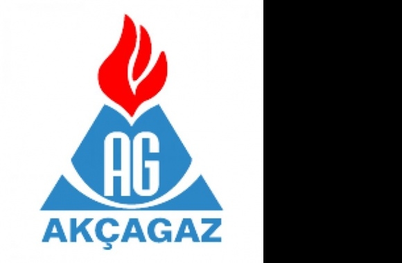 Akcagaz Logo download in high quality