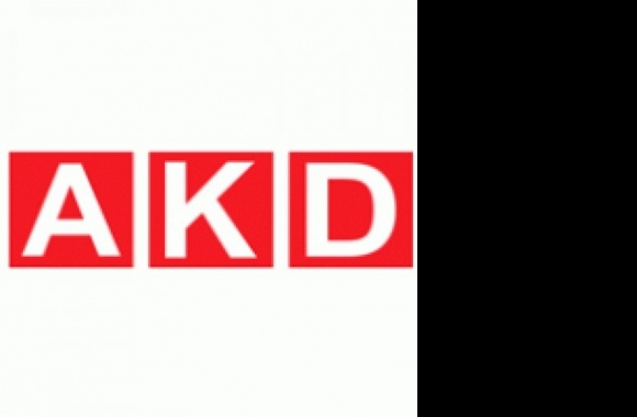 AKD Logo download in high quality