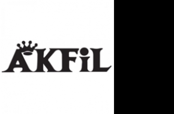 Akfil Logo download in high quality