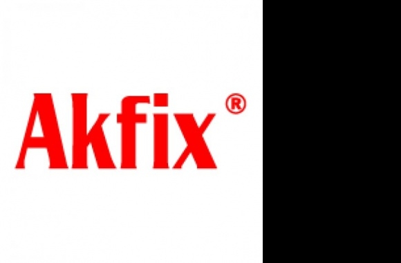 Akfix Logo download in high quality