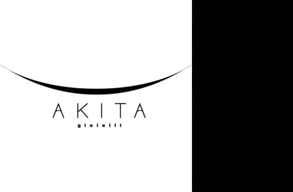 AKITA gioielli Logo download in high quality
