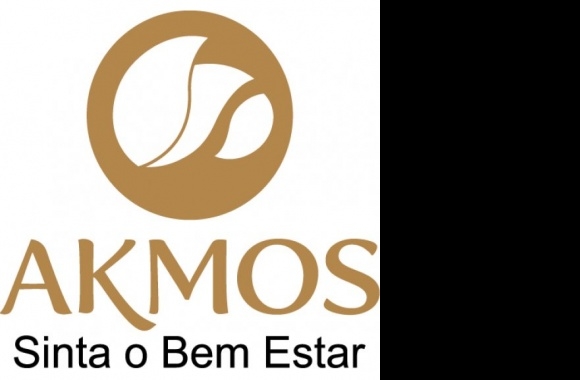 Akmos Logo download in high quality