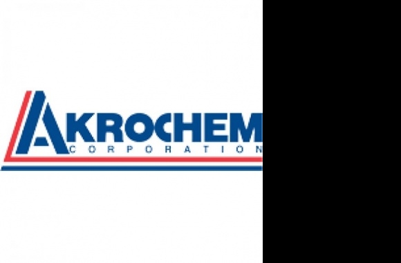 Akrochem Corporation Logo download in high quality