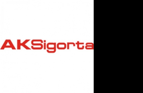 Aksigorta Logo download in high quality