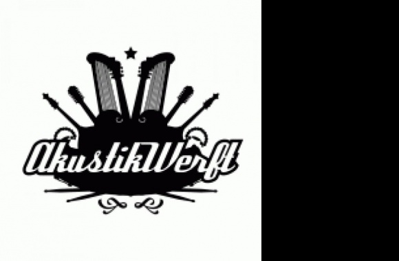 AkustikWerft Logo download in high quality