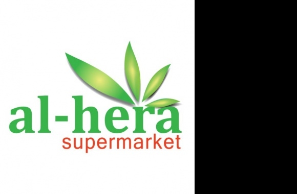 Al-Hera Supermarket Logo download in high quality