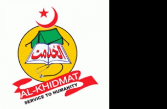 Al-Khidmat Foundation Logo download in high quality