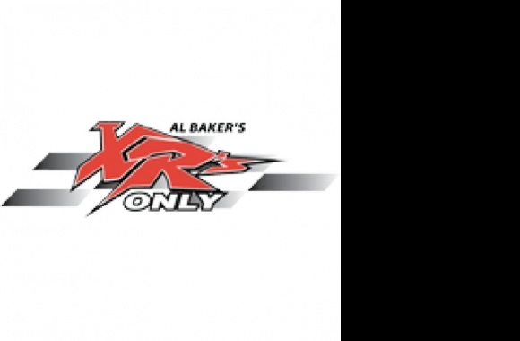 Al Baker's XR's Only Logo