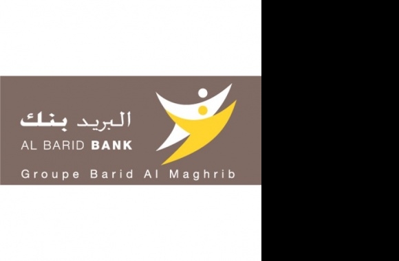 Al Barid Bank Logo download in high quality
