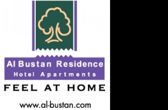 Al Bustan Residence Logo