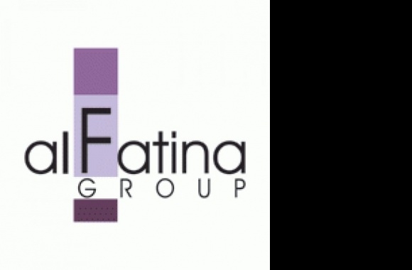 Al Fatina Group Logo download in high quality