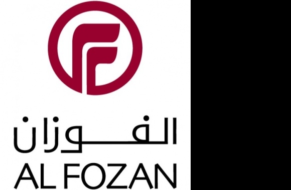 Al Fozan Logo download in high quality