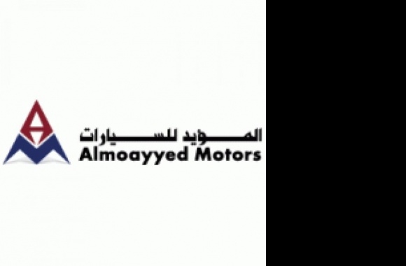 Al Moayyed Motors Logo download in high quality