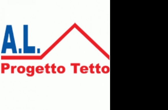 AL Progetto Tetto Logo download in high quality