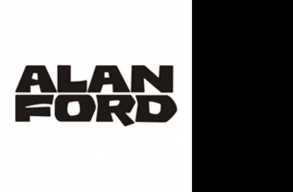 Alan Ford Logo download in high quality
