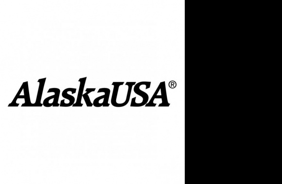 Alaska USA Logo