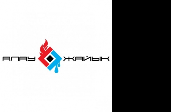 Alau Zhaiyk Logo download in high quality