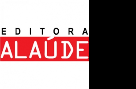 Alaude (Editora) Logo