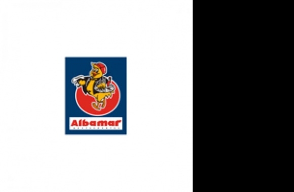 ALBAMAR Logo download in high quality