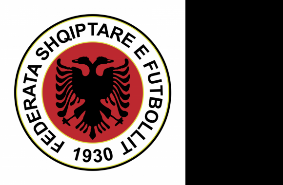 Albania Football Association Logo