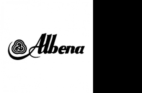 Albena Logo download in high quality