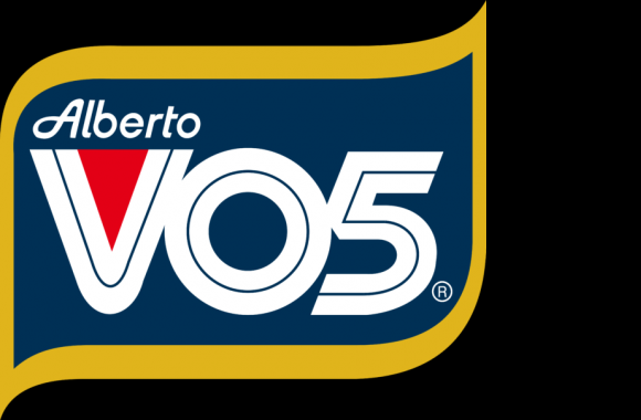 Alberto VO5 Logo