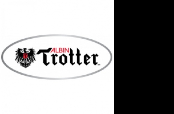 Albin Trotter Logo download in high quality