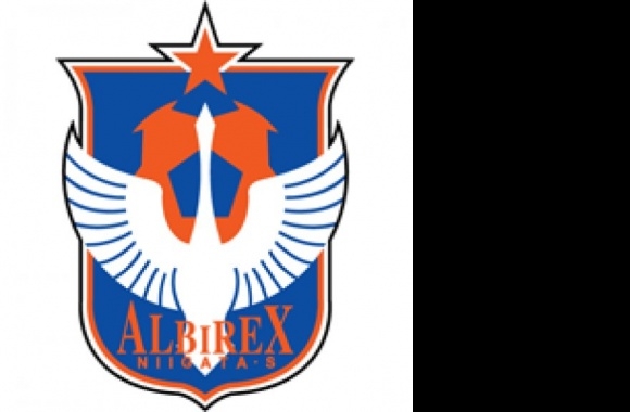 Albirex Niigata-S FC Logo download in high quality