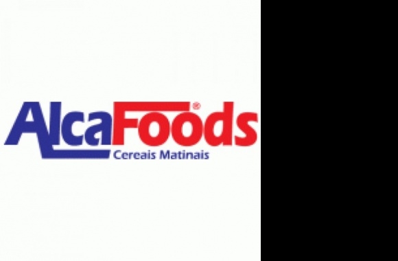 Alca Foods Logo download in high quality