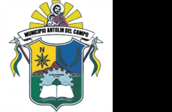 ALCALDIA ANTOLIN DEL CAMPO Logo