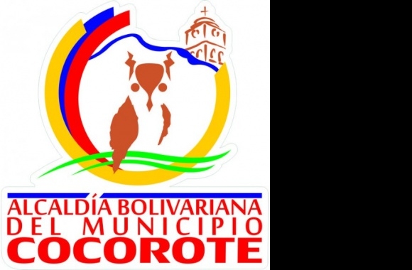 Alcaldía del Municipio Cocorote Logo download in high quality