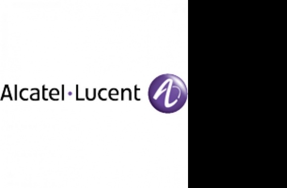 Alcatel Lucent Logo download in high quality