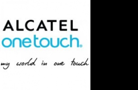 Alcatel Onetouch Logo download in high quality