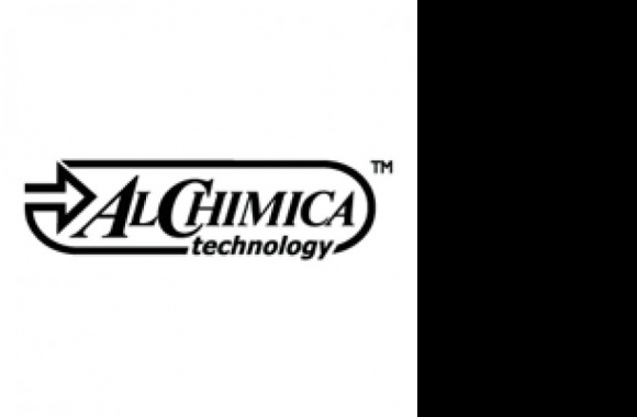 Alchimica technology Logo download in high quality